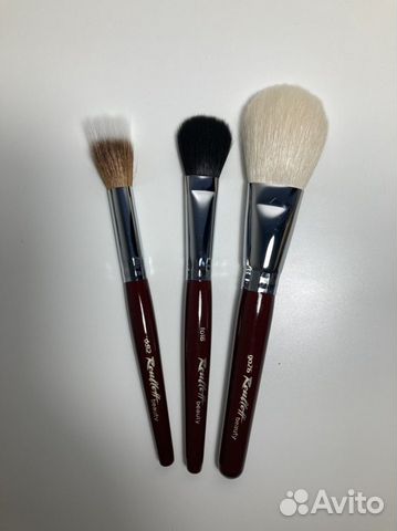Кисти для макияжа Roubloff Beauty