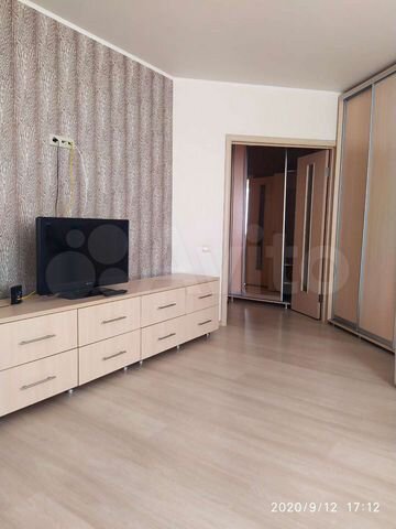 1-к. квартира, 39 м², 1/6 эт.