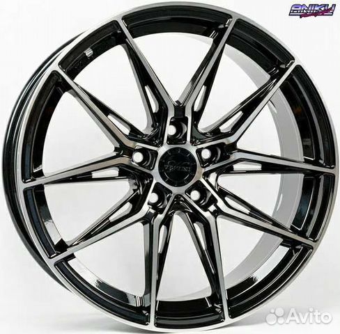 Комплект дисков Style Veptini 5581 R18 8.0j 5*114