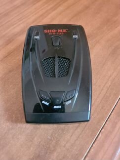 Антирадар SHO-ME 535