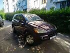 SsangYong Kyron 2.0 МТ, 2007, 220 000 км