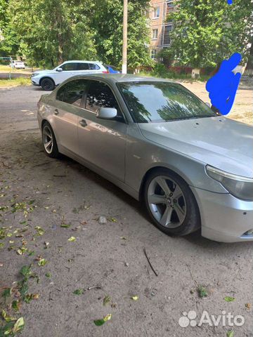 BMW 5 серия 2.2 AT, 2004, 186 000 км