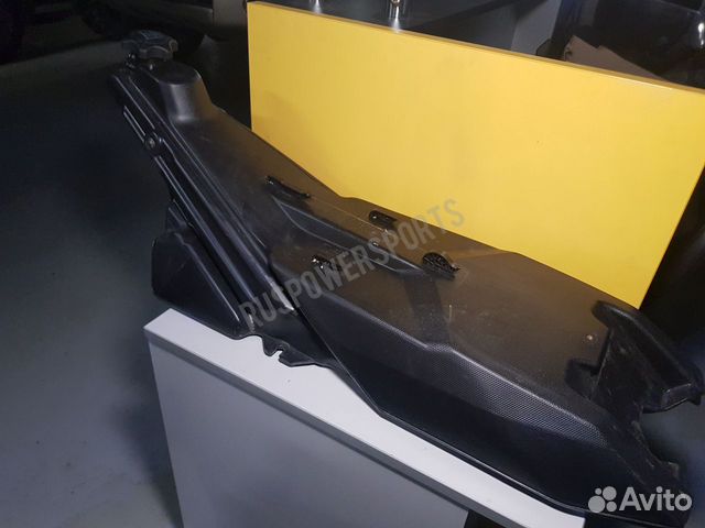 Бензобак на снегоход BRP Ski-Doo G4 850