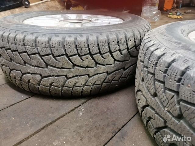 Hankook AH11 10.00/11.5 R12C