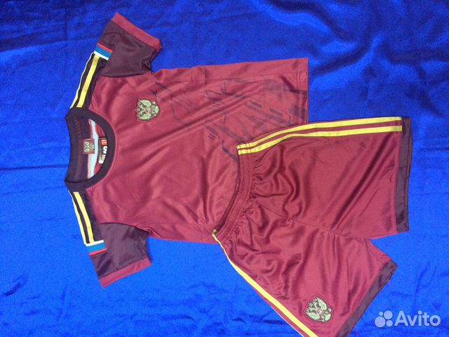 Футбольная форма