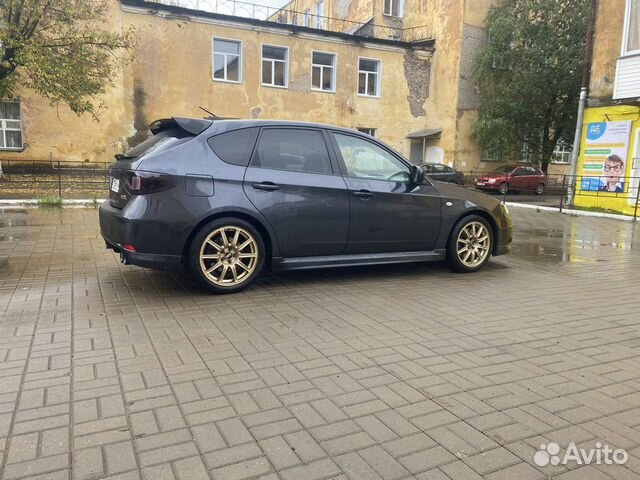 Subaru Impreza 2.0 AT, 2009, 106 000 км