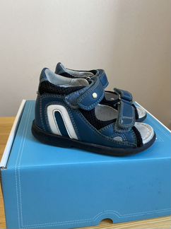 Ортопедические сандали ortmann