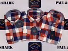Paul&Shark Royal Flannel Рубашки Фланеь Зима 42-45