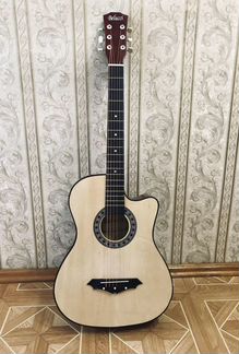 Гитара новая belucci