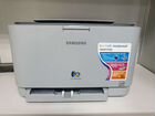 Цветной лазерный принтер Samsung Xpress C430