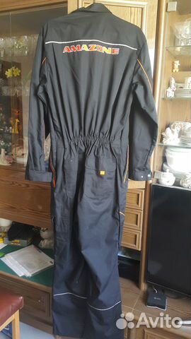 Комбинезон