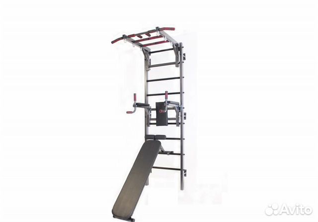 Шведская стенка М-3.2, рукоход