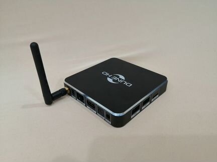 Медиаплеер Dune HD Neo 4K Plus