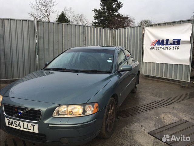 Разбор на запчасти Volvo S60 2000-2009