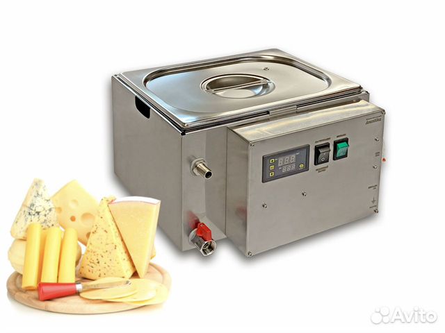 Мини-сыроварня Авантика-7 для начинающих