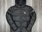 Куртка зимняя Calvin Klein объявление продам
