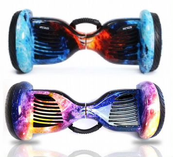 Гироскутеры, надежность которых подтвердило время