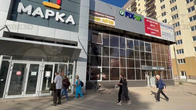 Сдам торговую площадь 23м² просп. Кирова, 255А, Самара, Самарская область, р-н К