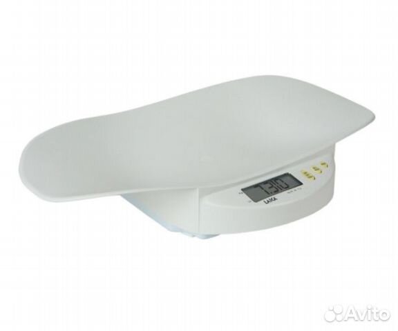 Электронные весы для новорождённых