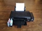 Принтер цветной струйный Epson l800