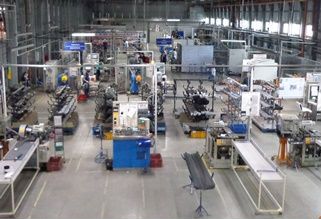 Уборщик производственных и служебных помещений