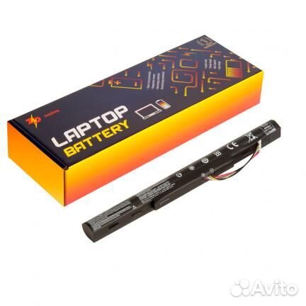 Аккумулятор повышенной емкости для ноутбука Acer A