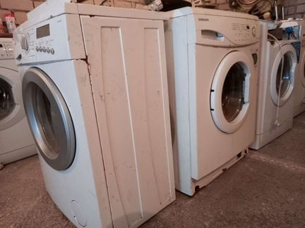 Стиральная машина на запчасти