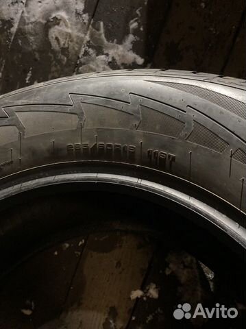 Goodyear UltraGrip Ice 285/60 R18