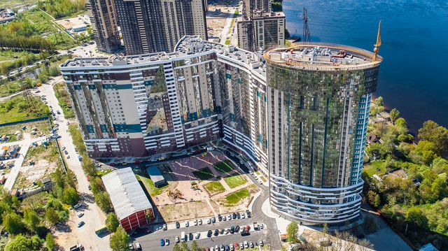 Помещение свободного назначения 276.6 м²