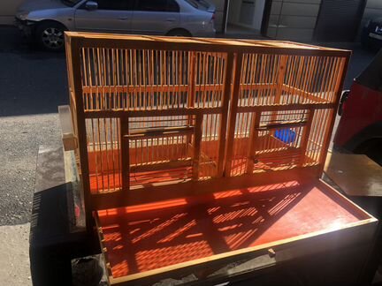 Клетка для птиц