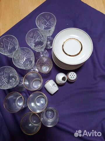 Посуда дулево