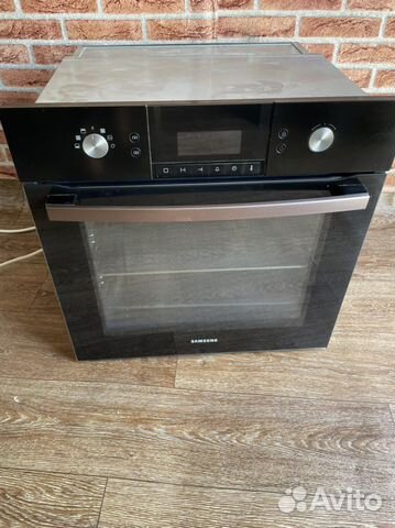 Духовой шкаф Samsung Dual cook