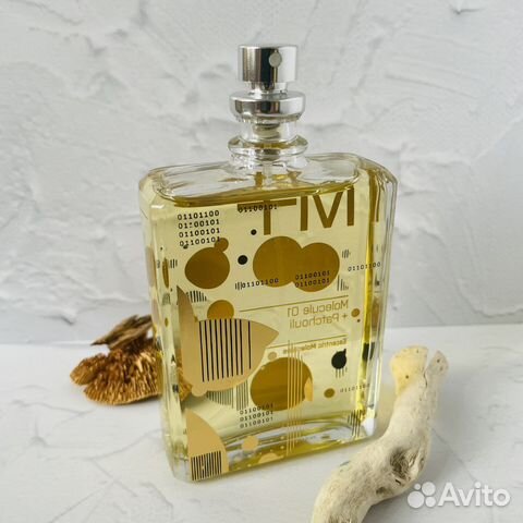 Парфюм molecule +Patchouli унисекс