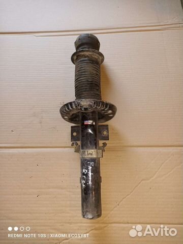 Амортизатор правый передний Skoda Fabia 2 2008 б.у