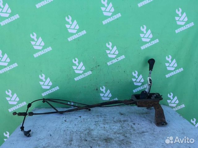 Кулиса кпп фиат добло
