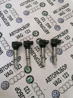 Катушка зажигания Фольксваген Гольф 5