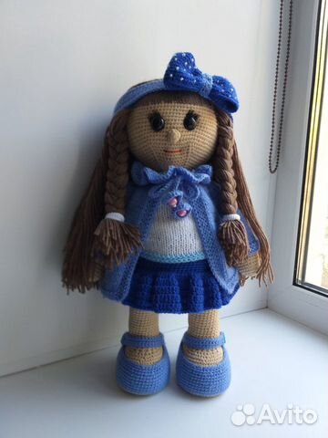 Кукла тильда