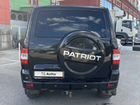 УАЗ Patriot 2.7 МТ, 2014, 114 000 км объявление продам