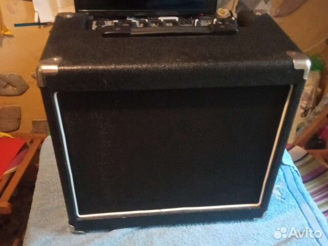 Гитарный комбоусилитель NUX mighty30x