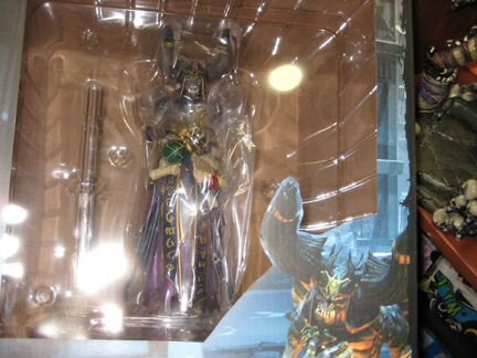 Статуя Darksiders Vulgrim амазоне стоит 1,8 валюты