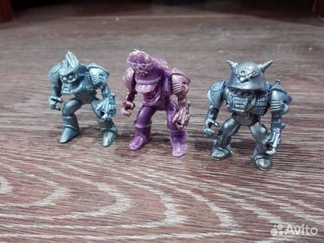 Робозвери из 90-х