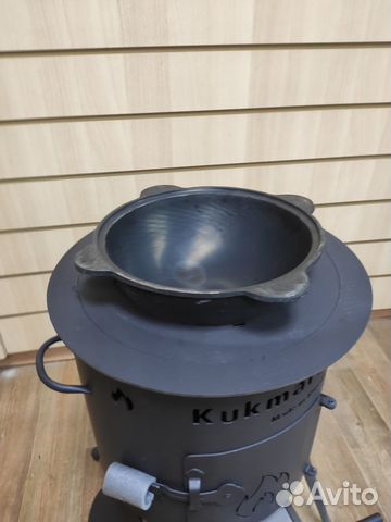 Кольца для печи под казан