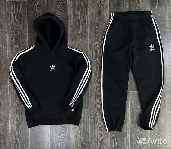 Спортивный костюм adidas зимний