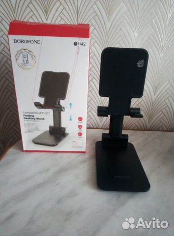 Подставка для планшета (новая, в упаковке)