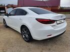 Mazda 6 2.5 AT, 2018, 79 000 км объявление продам