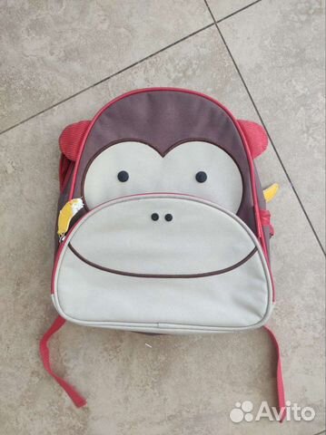 Djeco, Рюкзак детский skip hop, машинки