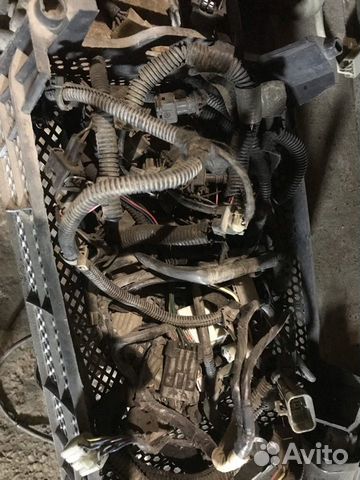 Провода на форсунки ваз 2112,2114,2110,2115,2113