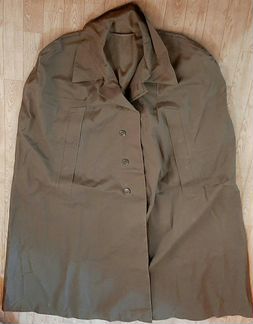 Плащ-накидка офицерская