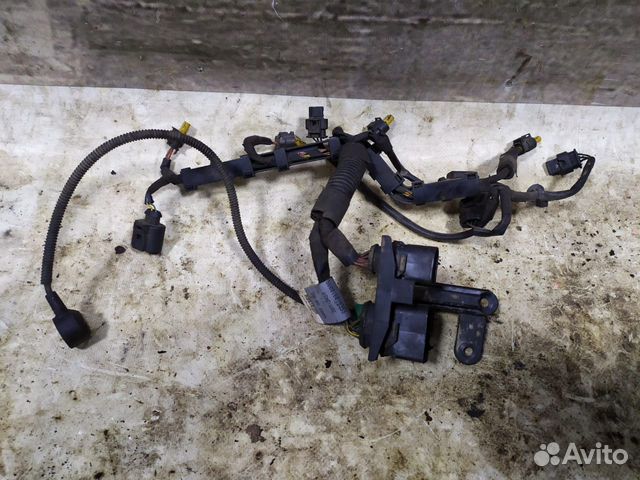 Жгут проводов для форсунок Audi A4, A5, A8, Q5, A6