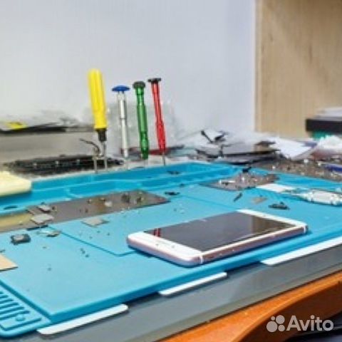Ремонт телефонов, планшетов, ноутбуков
